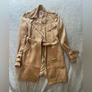 Juicy Couture Trench Coat